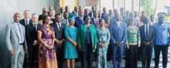 Photo de famille assemblée générale, Côte d’ivoire, Décembre 2022